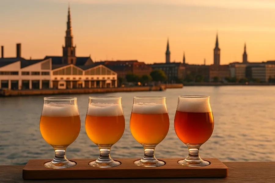I Migliori Birrifici Artigianali di Copenaghen: Top 10, in Classifica
