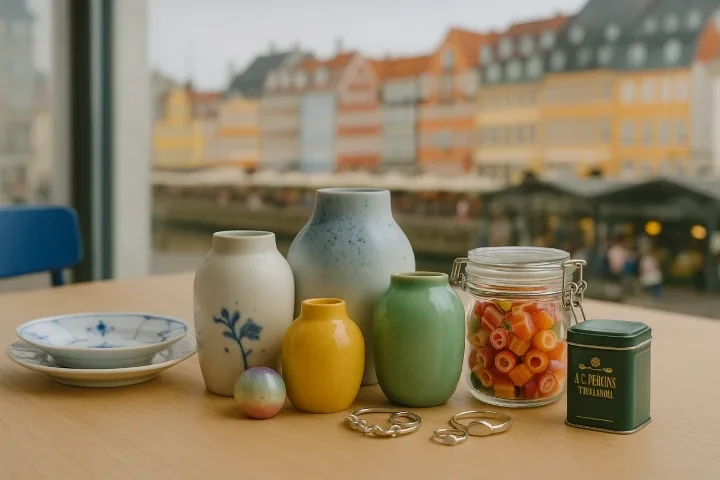 Migliori Negozi di Design a Copenaghen: Design Danese e Regali, in Classifica (2026)