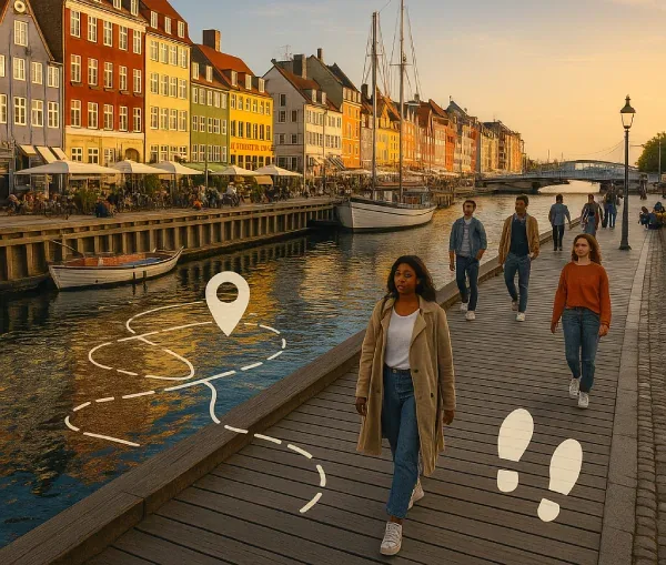 Migliori Percorsi a Piedi a Copenaghen: 10 Itinerari in Classifica (2026)