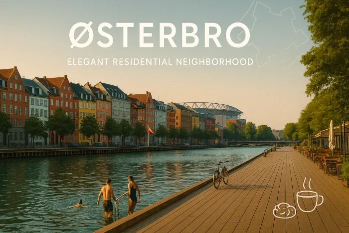 Østerbro Copenaghen: La Guida Completa al Quartiere Residenziale Più Elegante della Città (2026)