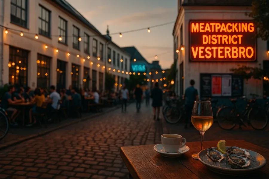 Vesterbro Copenaghen: La Guida Completa al Quartiere Più Reinventato della Città (2026)