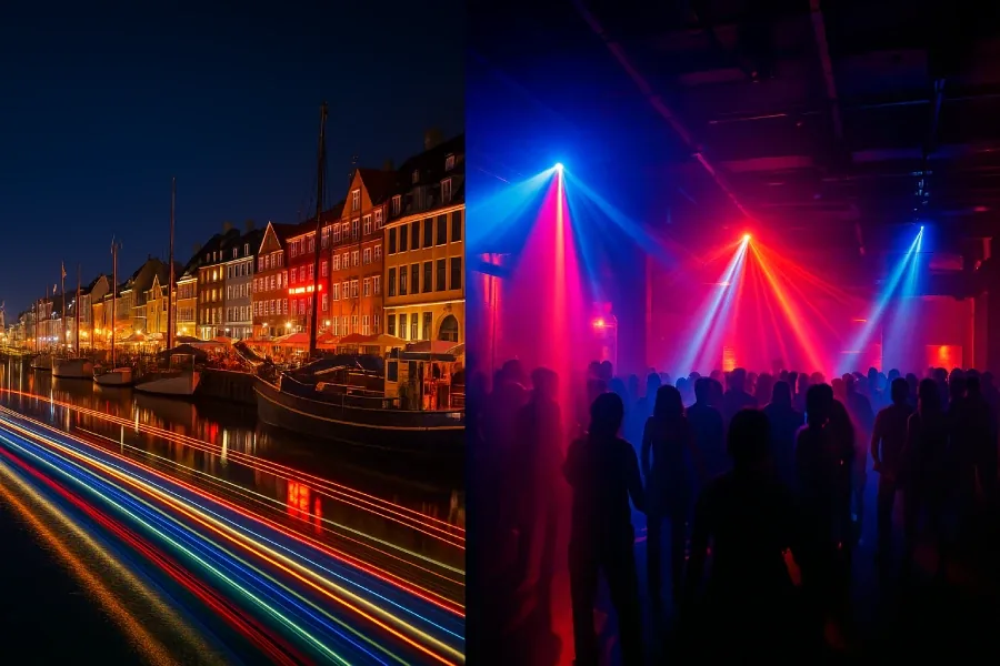 Migliori Discoteche e Locali Notturni a Copenaghen 2026: La Classifica Locale