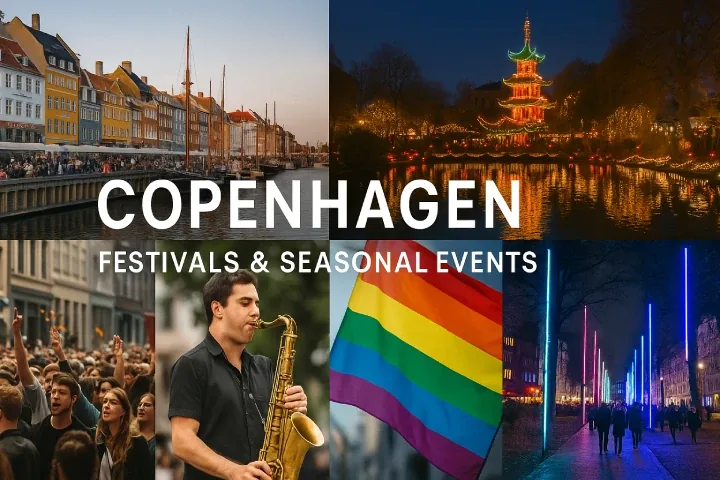 I Migliori Festival di Copenaghen: Top 12