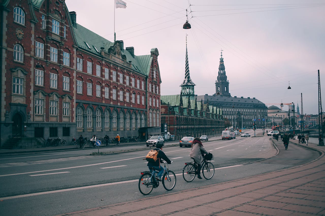 Attività Gratuite a Copenaghen: Top 10, in Classifica