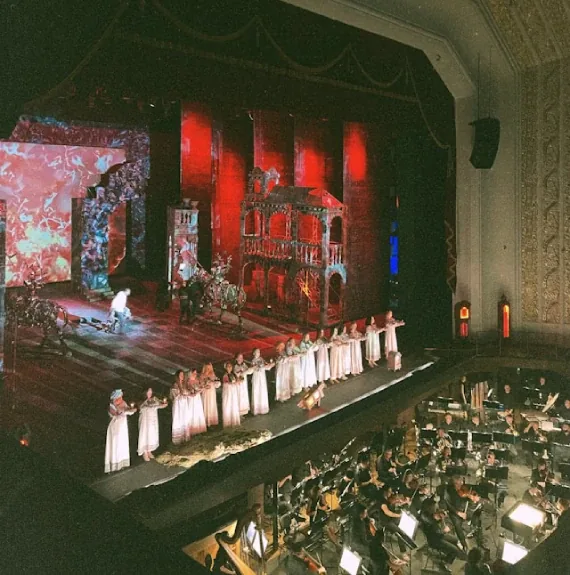 I Migliori Teatri e Locali di Musica dal Vivo a Copenaghen