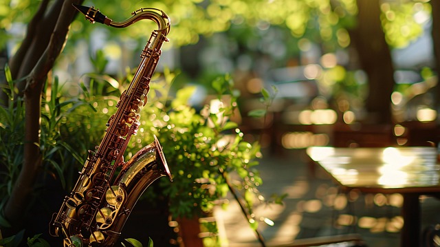 Jazz concert