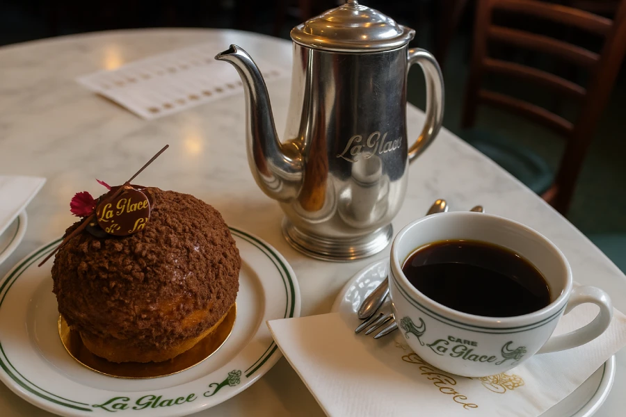 historical cafes cph