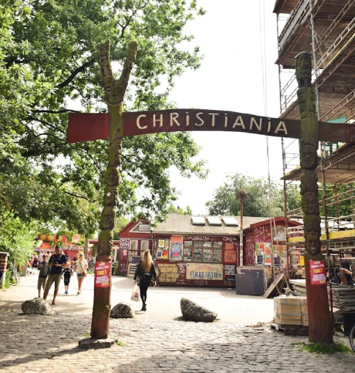 cristiania entry