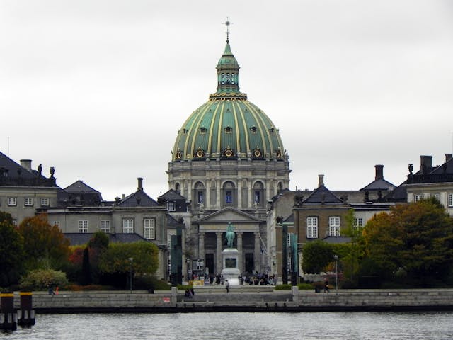 marble church